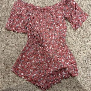 NEVER WORN ROMPER